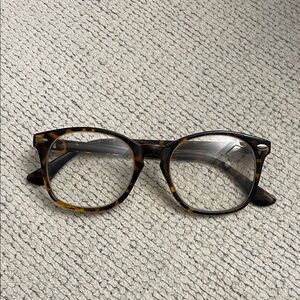 Classic Tortoise Shell Glasses
